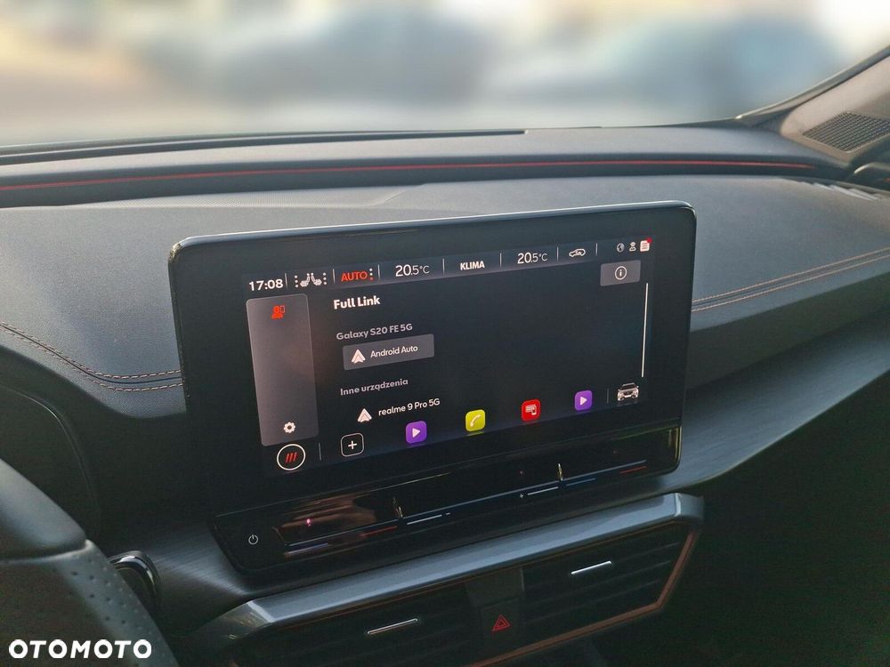 Cupra Formentor 1.5 TSI DSG - 23