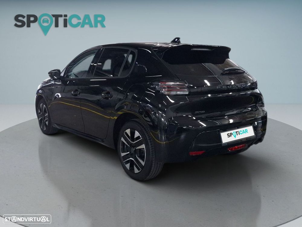 Peugeot 208 1.2 Hybrid Allure e-DCS6 - 6
