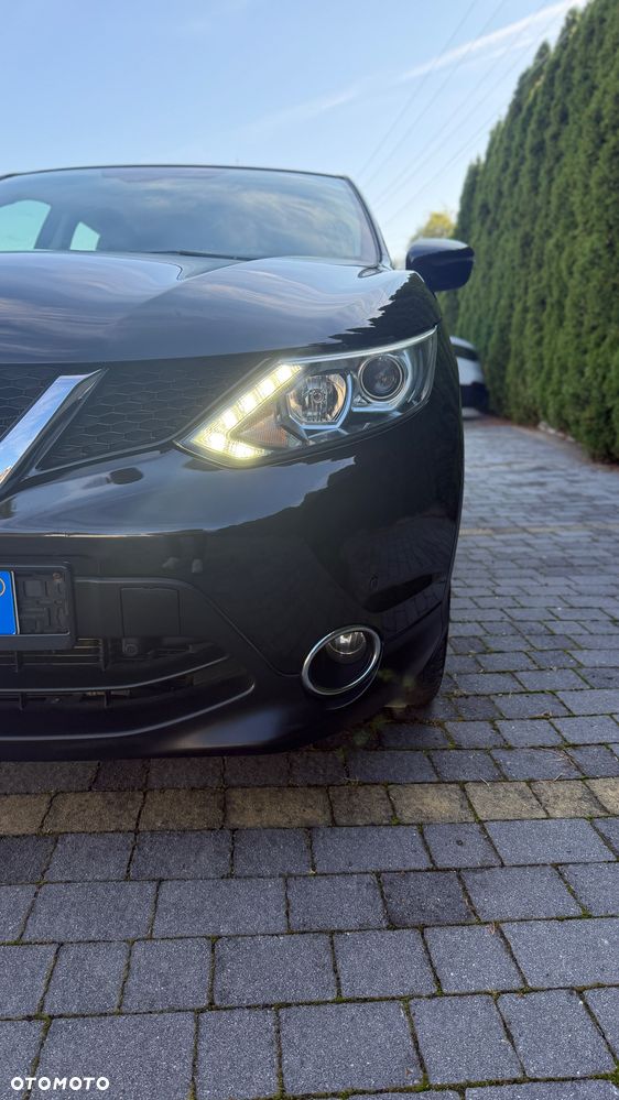 Nissan Qashqai 1.6 DCi Acenta Xtronic EU6 - 34