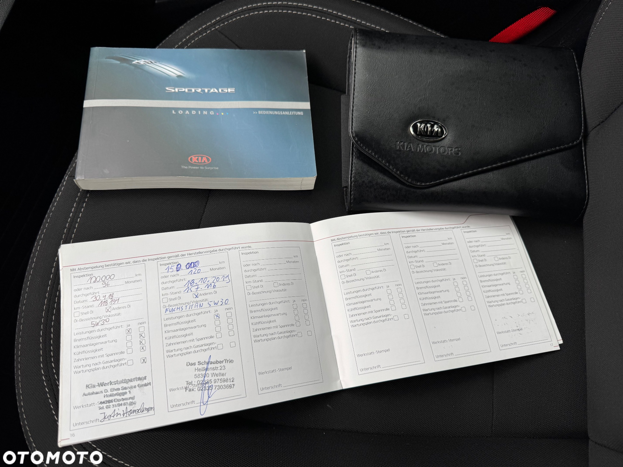 Kia Sportage 1.7 CRDI 2WD Attract - 39