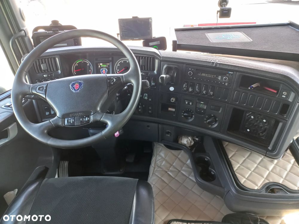Scania R410 - 11