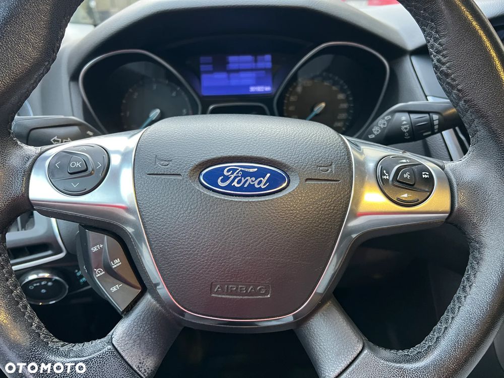 Ford Focus 1.6 TDCi ECOnetic 88g Start-Stopp-System Titanium - 25