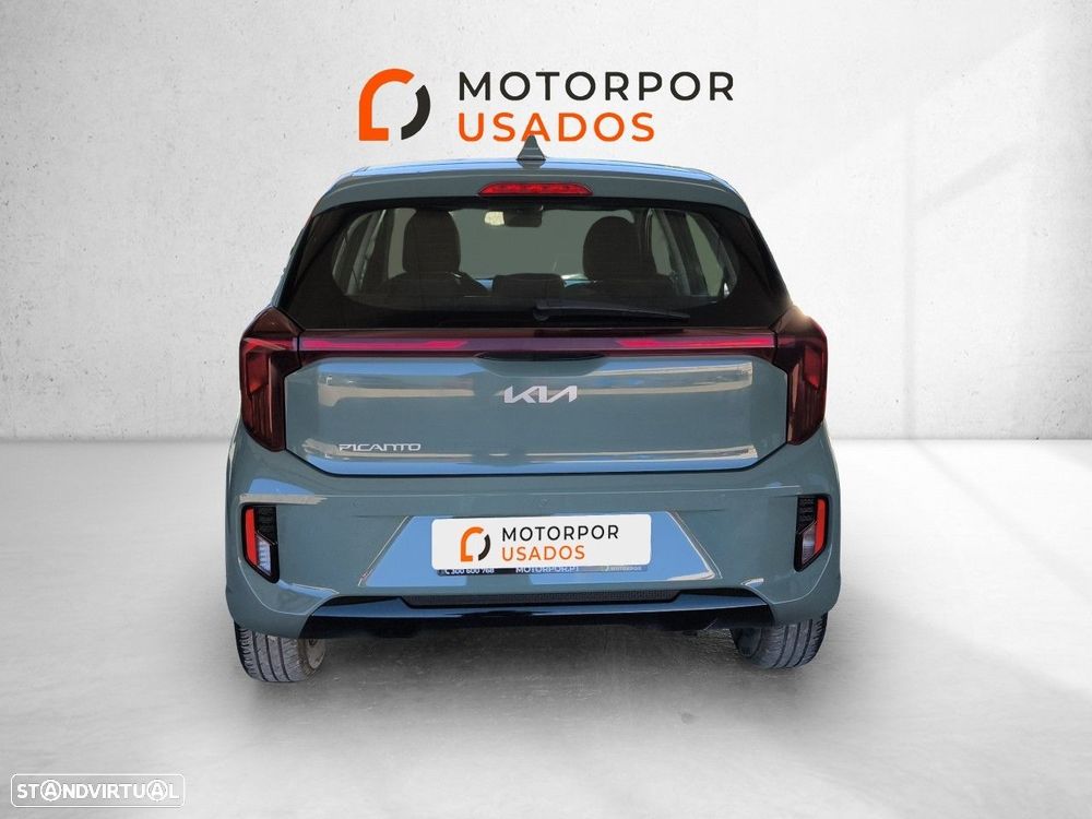 Kia Picanto 1.0 MPi Urban - 5