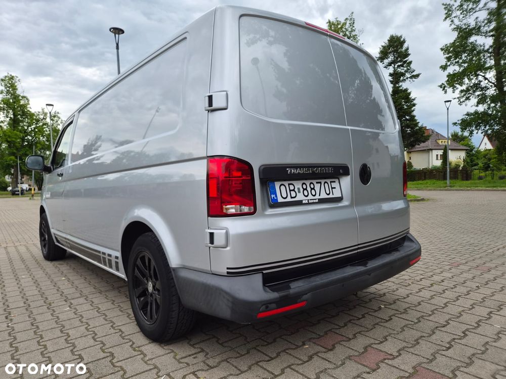 Volkswagen T6.1 Long - 11