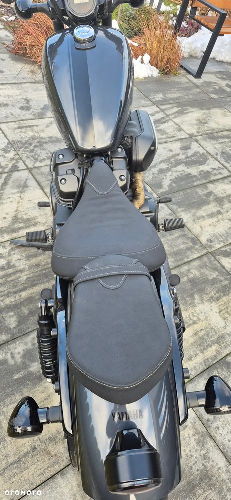 Yamaha XV - 12
