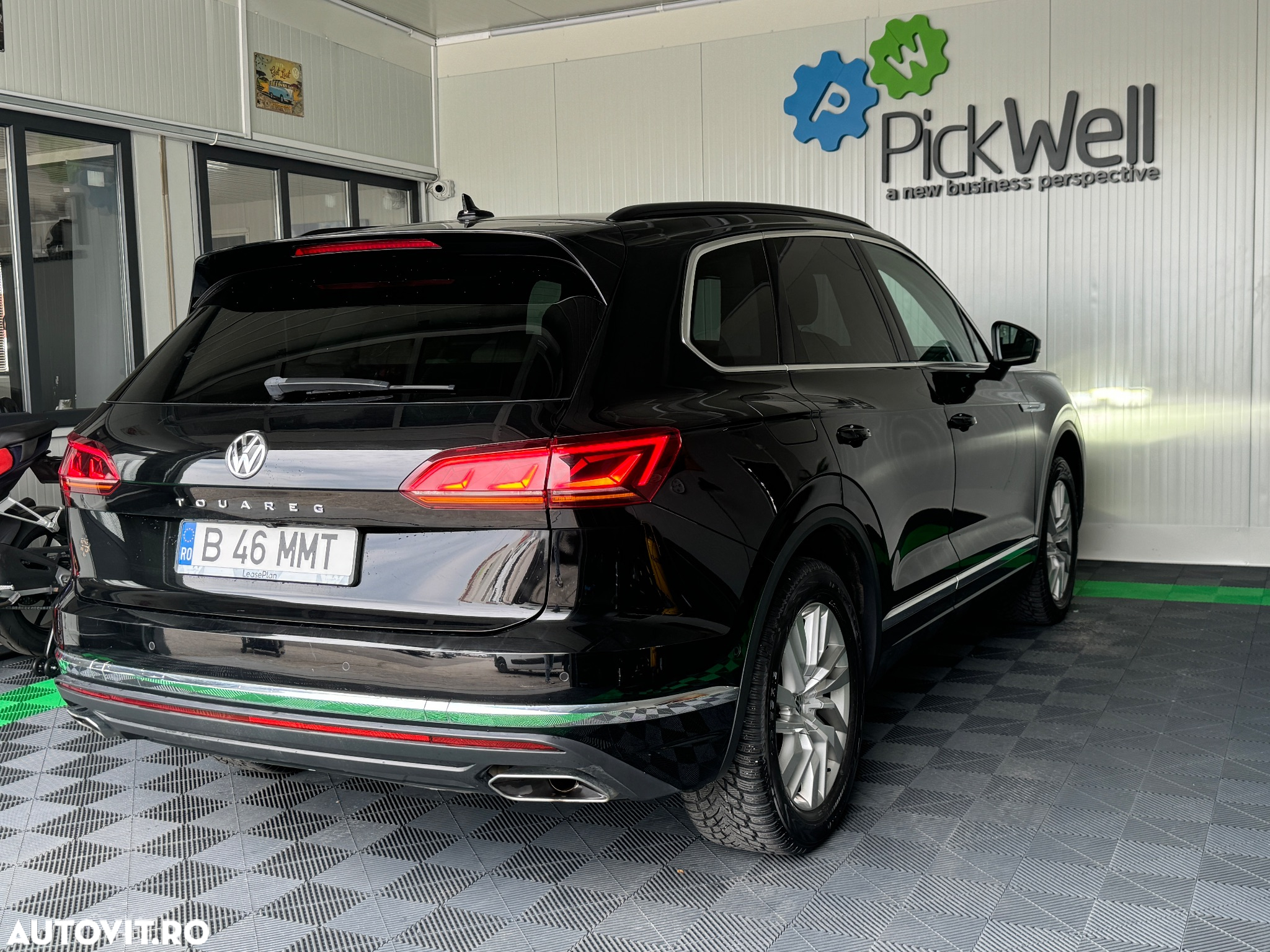 Volkswagen Touareg V6 TDI Elegance - 6