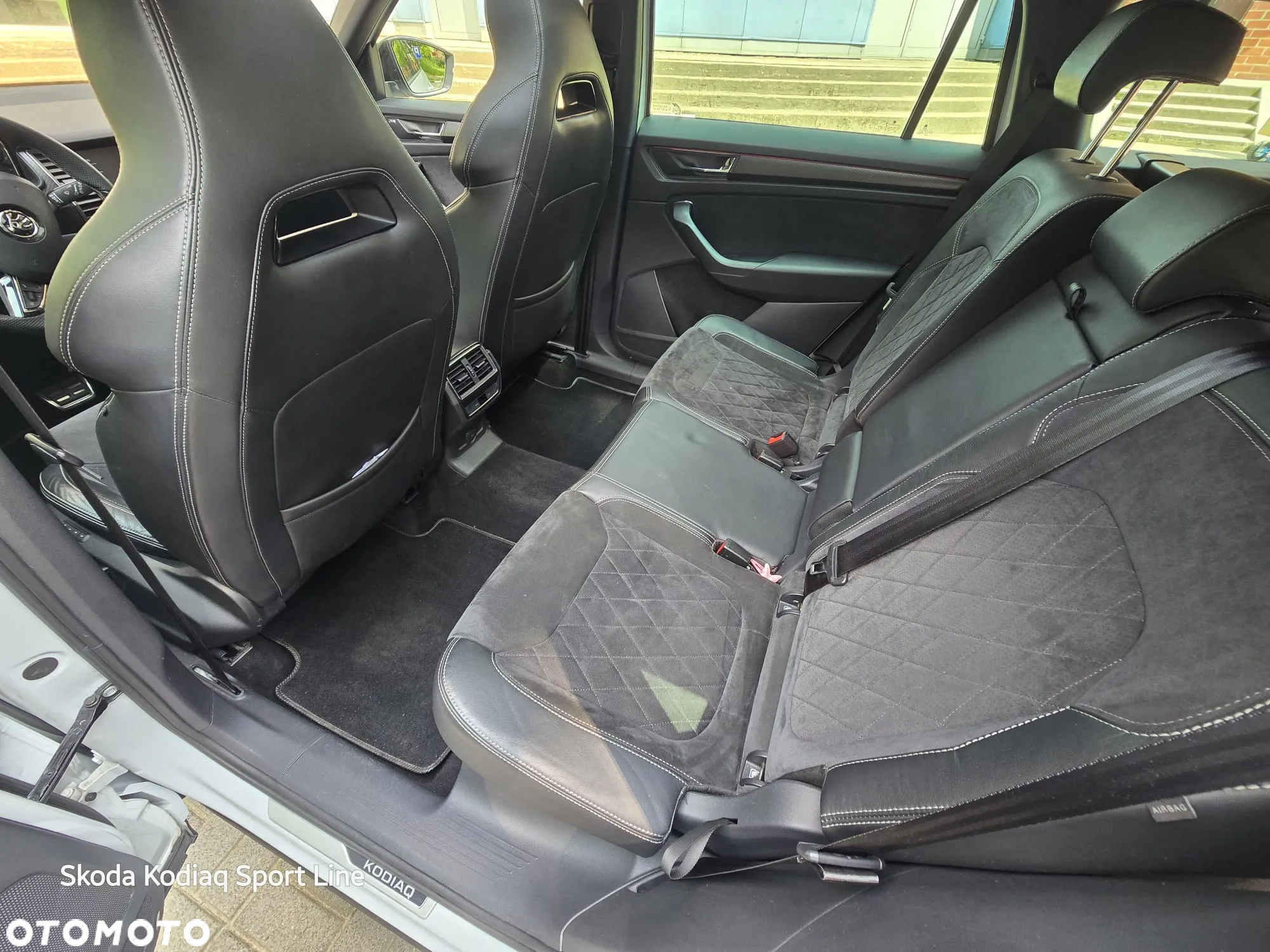 Skoda Kodiaq 2.0 TSI 4x4 Sportline DSG - 9