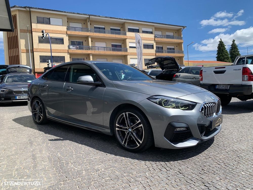 BMW 216 Gran Coupé d Pack Desportivo M - 3