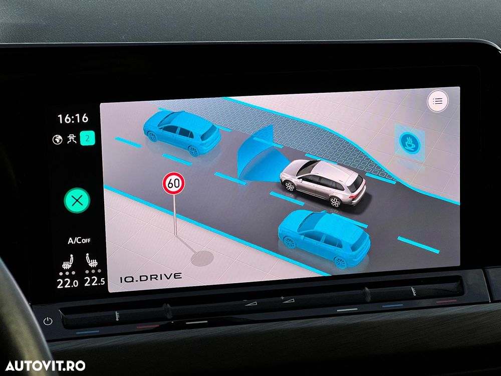 Volkswagen Golf 2.0 TDI SCR DSG Style - 34