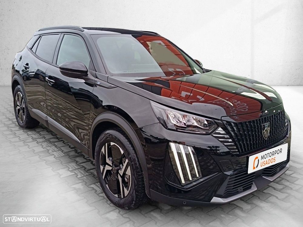 Peugeot e-2008 54 kWh Allure - 3