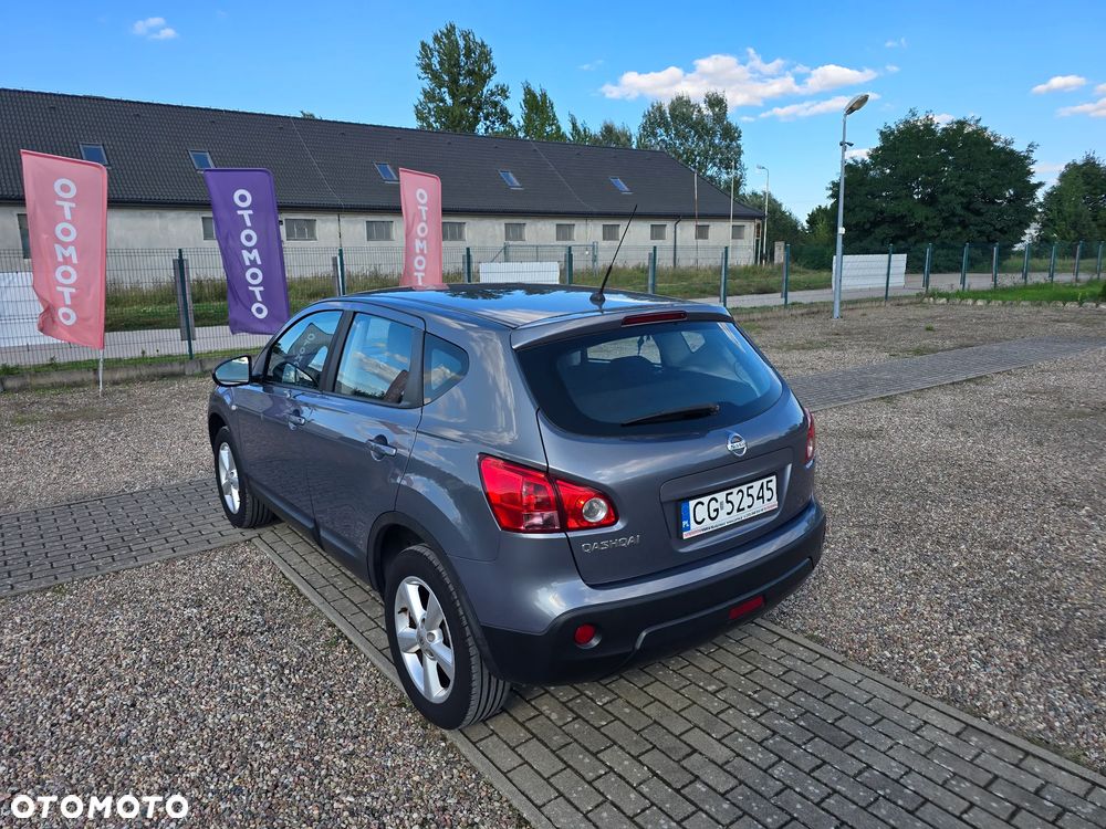 Nissan Qashqai 1.6 Acenta Pack - 9