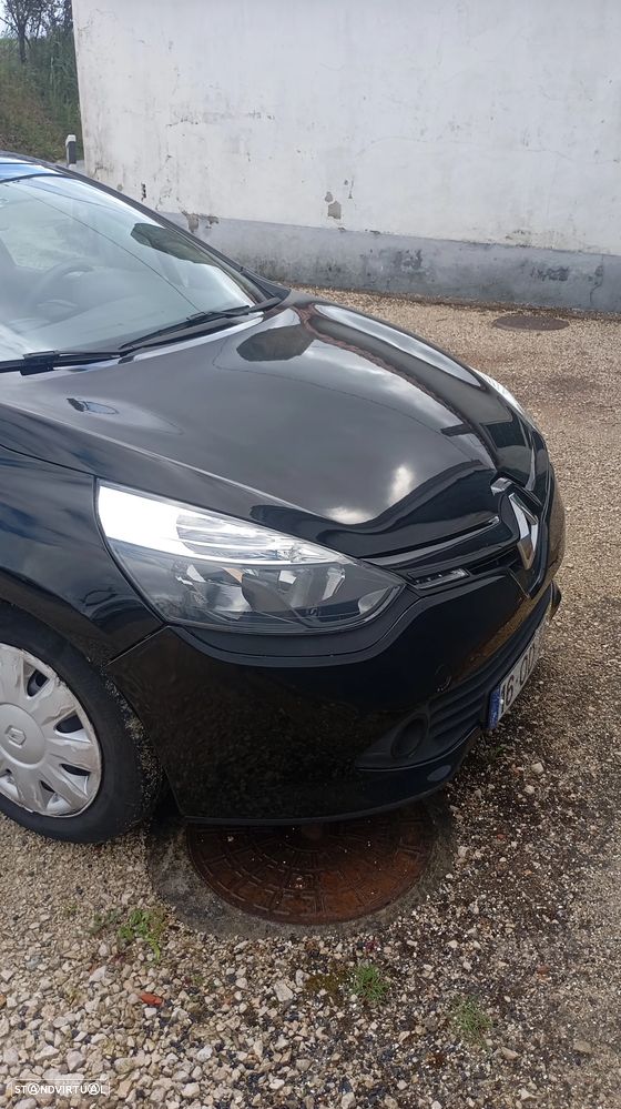 Renault Clio 1.5 dCi # - 4
