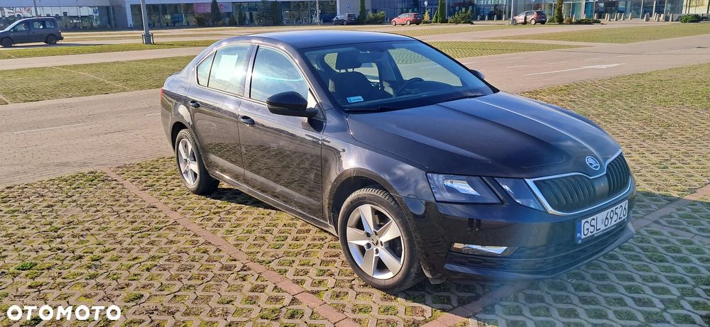 Skoda Octavia 1.5 TSI ACT Ambition DSG - 12