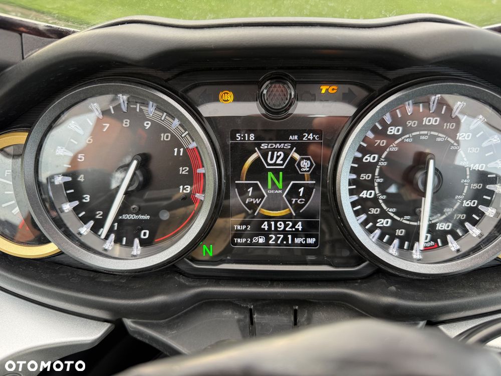 Suzuki Hayabusa - 17