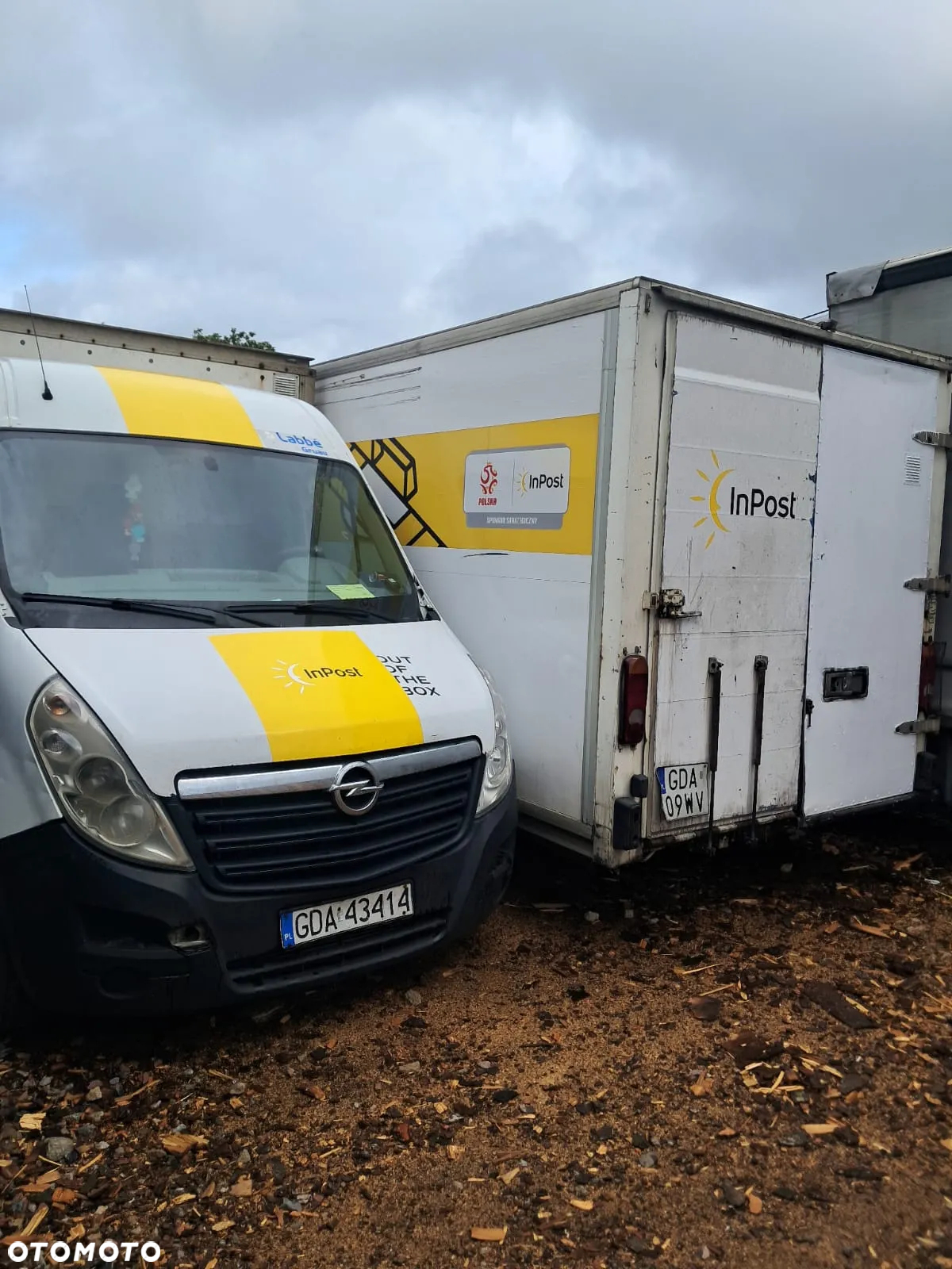 Renault Master - 2