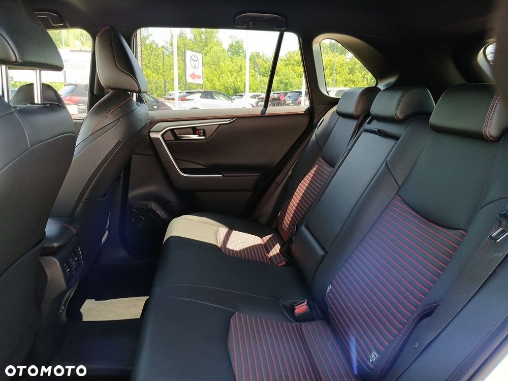 Toyota RAV4 2.5 Plug-In Hybrid Selection 4x4 - 14