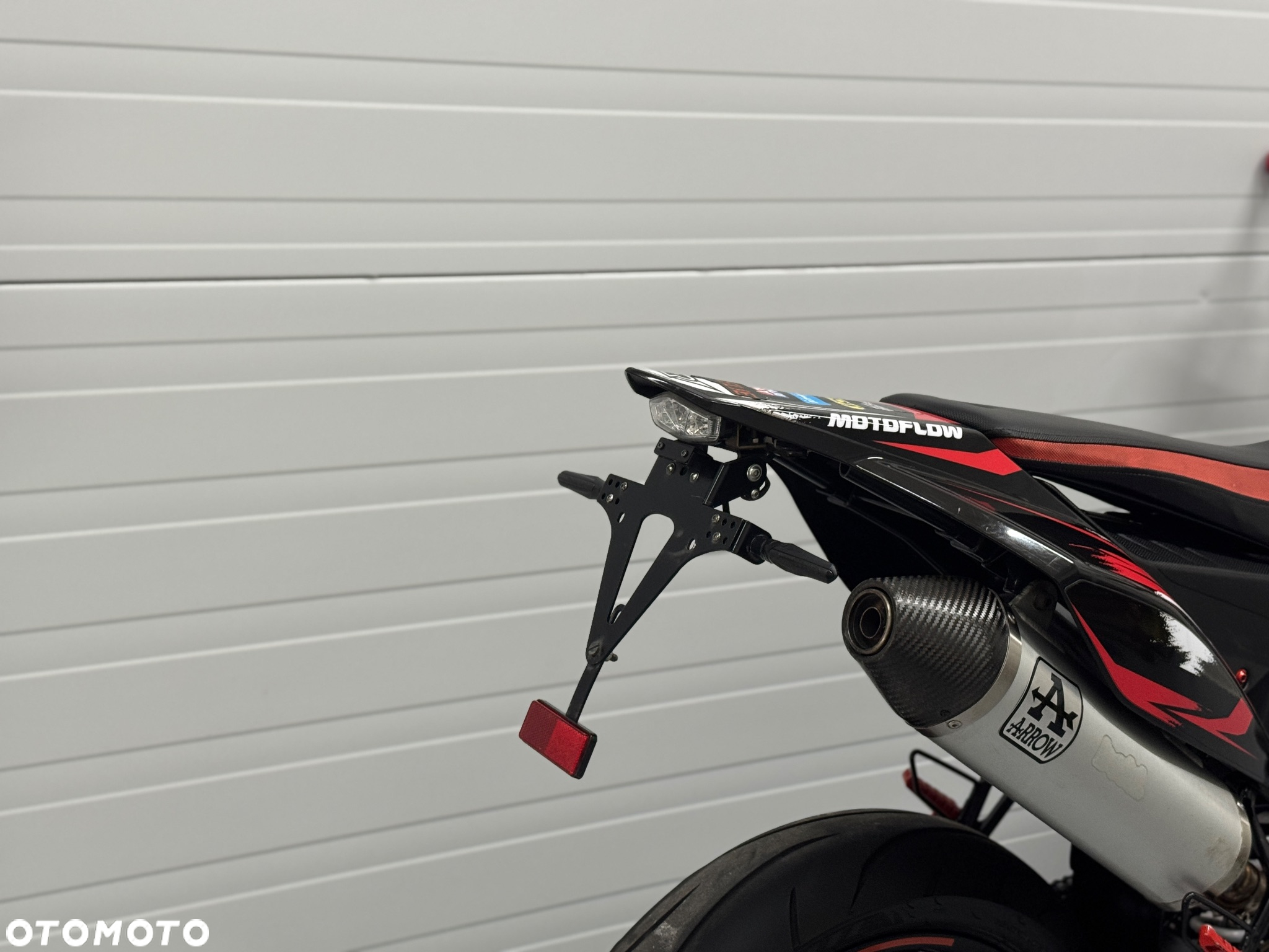 Aprilia SX