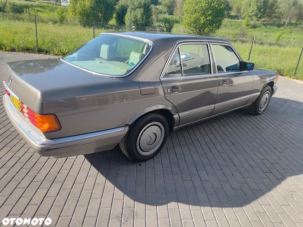 Mercedes-Benz Klasa S - 17