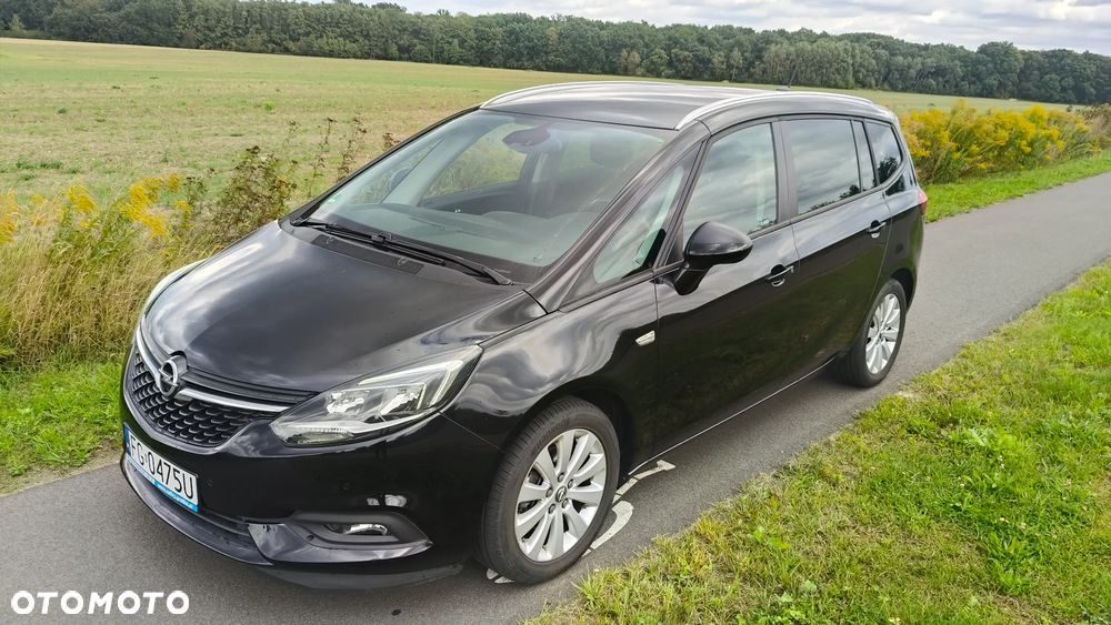 Opel Zafira 1.4 Turbo Active