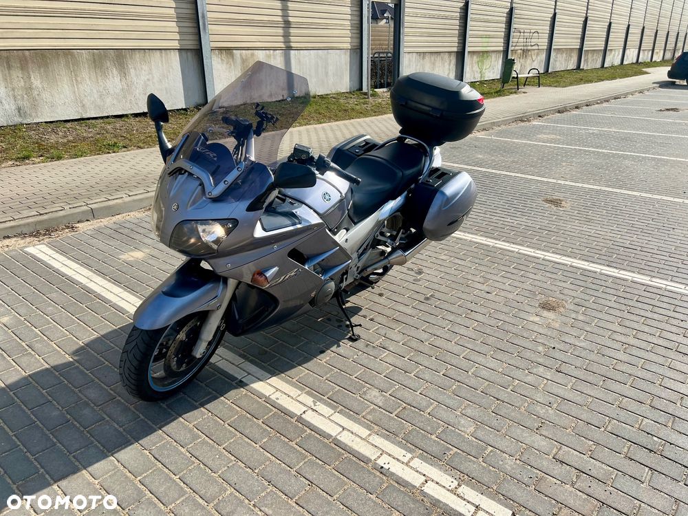 Yamaha FJR - 1