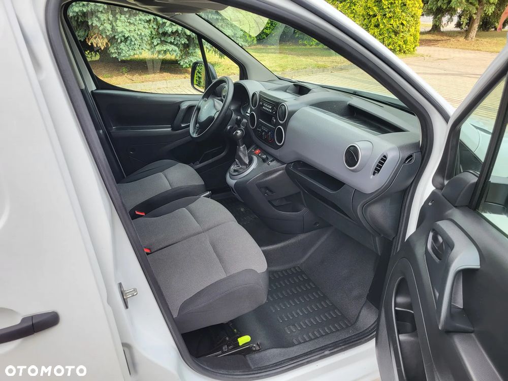 Peugeot Partner - 8