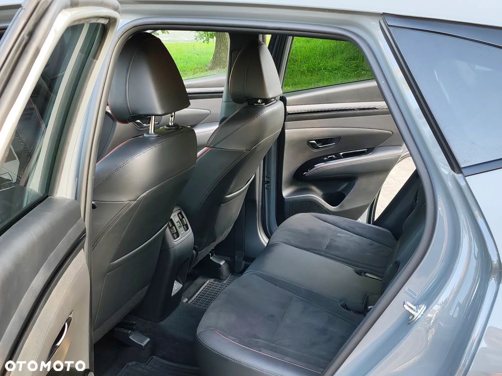 Hyundai Tucson 1.6 T-GDi N Line 2WD - 18