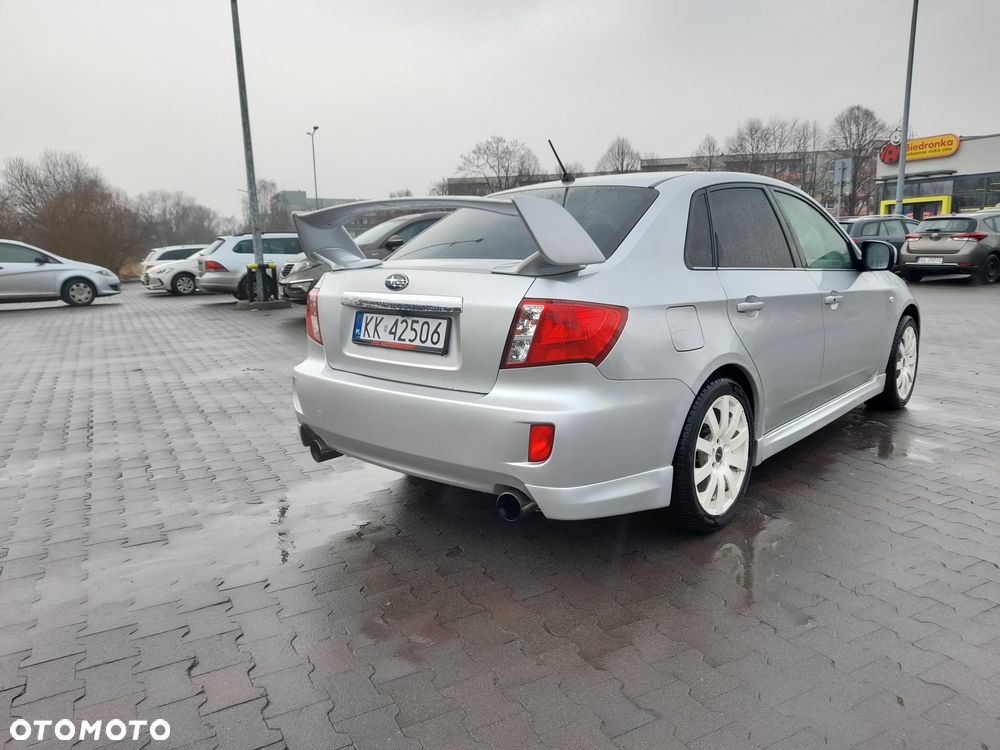 Subaru Impreza 2.5 WRX 4V - 6