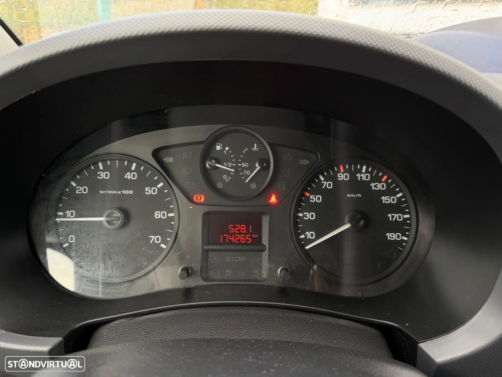 Peugeot Partner Longa - 14