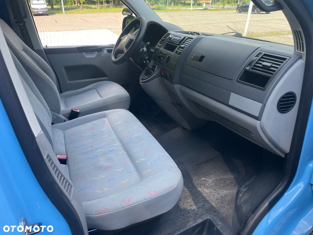 Volkswagen Transporter Volksbus - 10