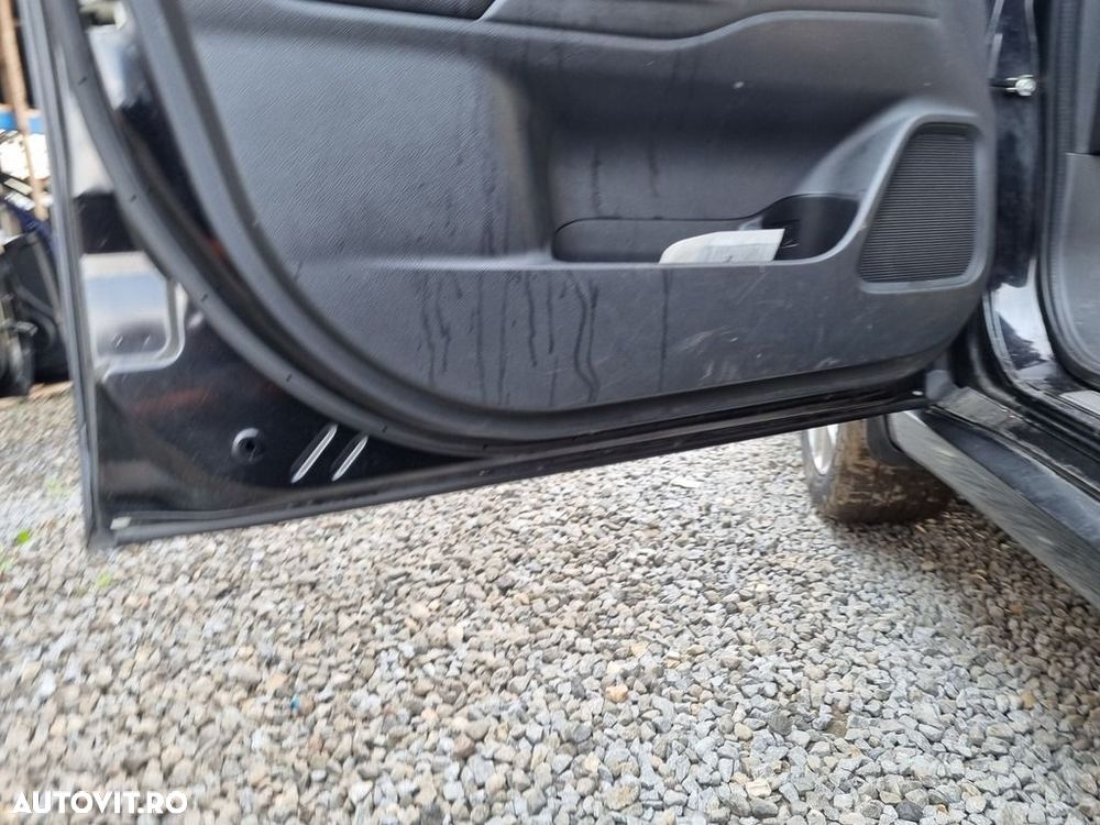 Usa Stanga Fata Mitsubishi Outlander III 2012 - 2015 SUV 4 Usi Labrador Black X42 (1303) - 2