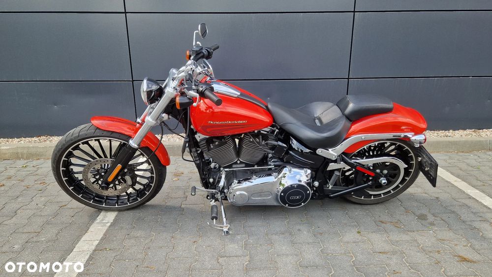 Harley-Davidson FXSB Breakout - 9