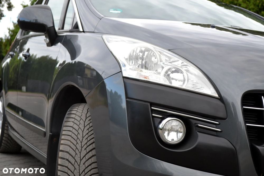 Peugeot 3008 HDi FAP 150 Platinum - 18