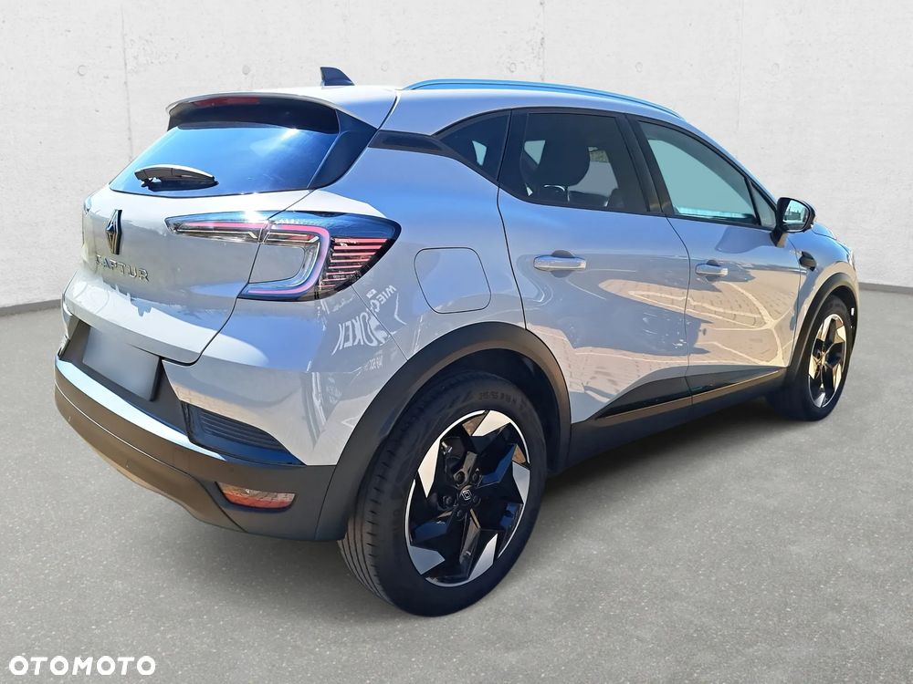 Renault Captur 1.3 TCe mHEV Techno EDC - 5