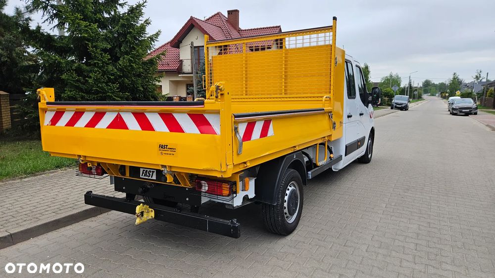 Renault MASTER DOKA WYWROTKA - 5