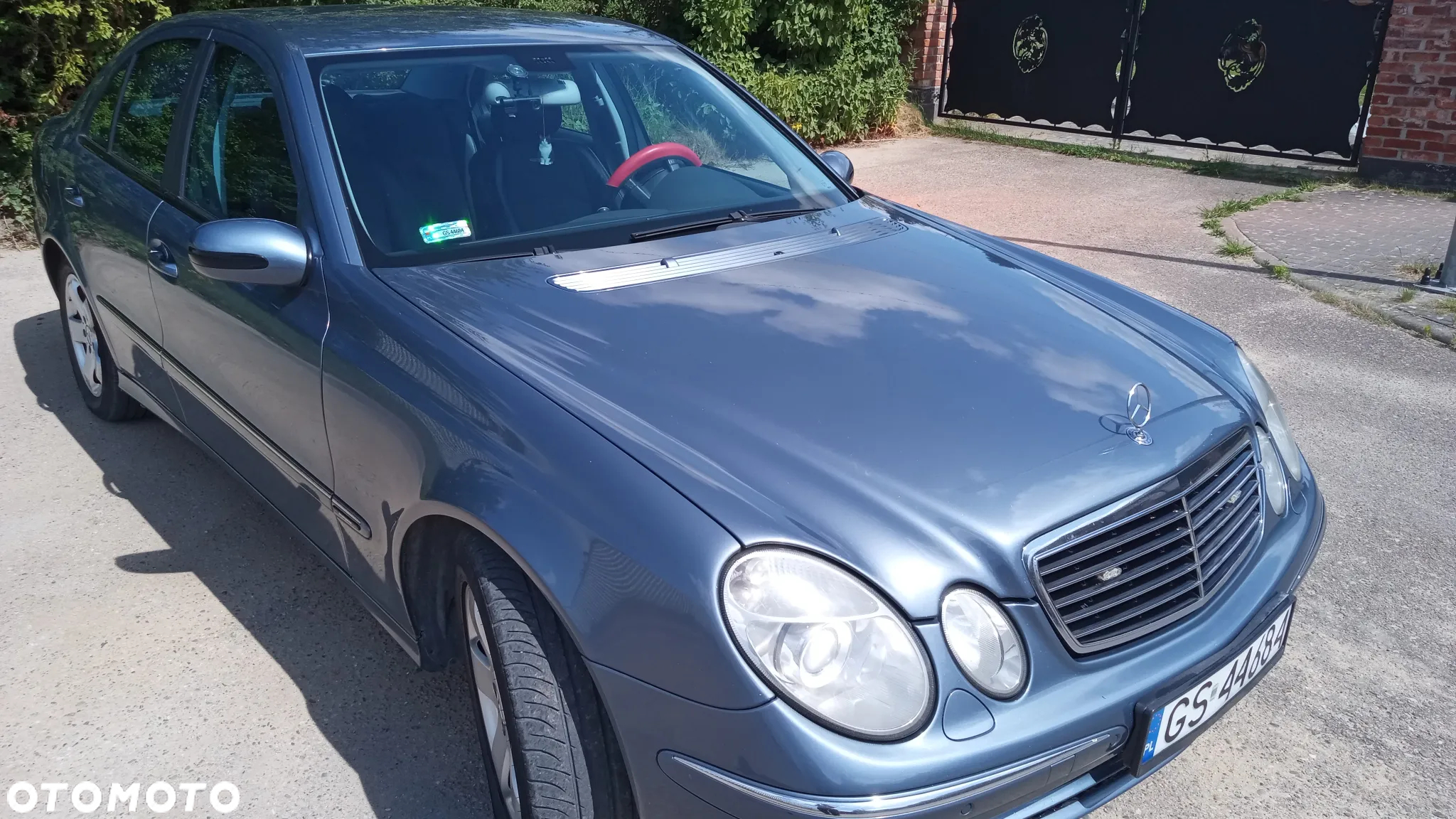 Mercedes-Benz Klasa E 320 CDI Avantgarde - 2
