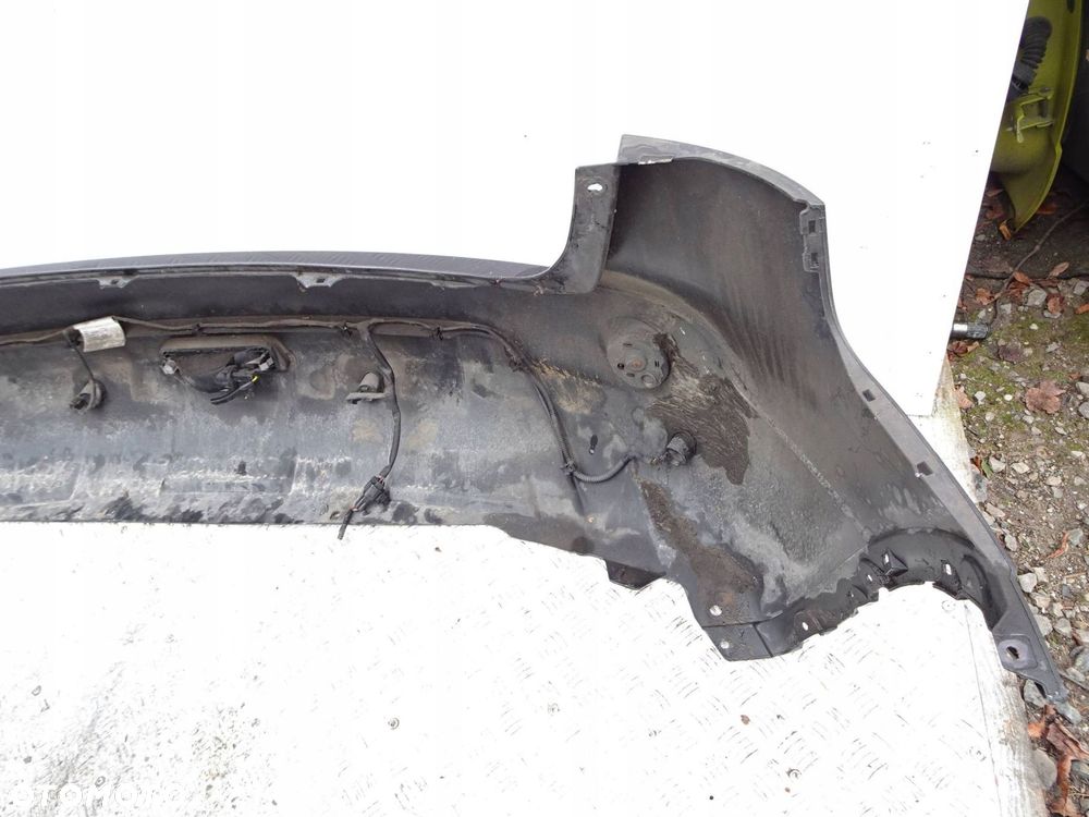 zderzak tył nissan qashqai j10 06-13 r. gab - 12