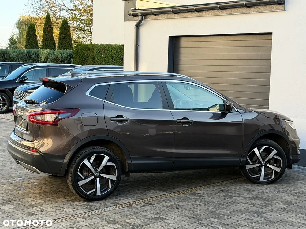 Nissan Qashqai 1.3 DIG-T Tekna+ - 30