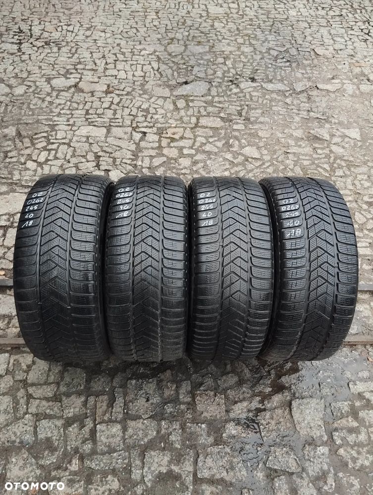 PIRELLI SOTTOZERO WINTER 3 - 1