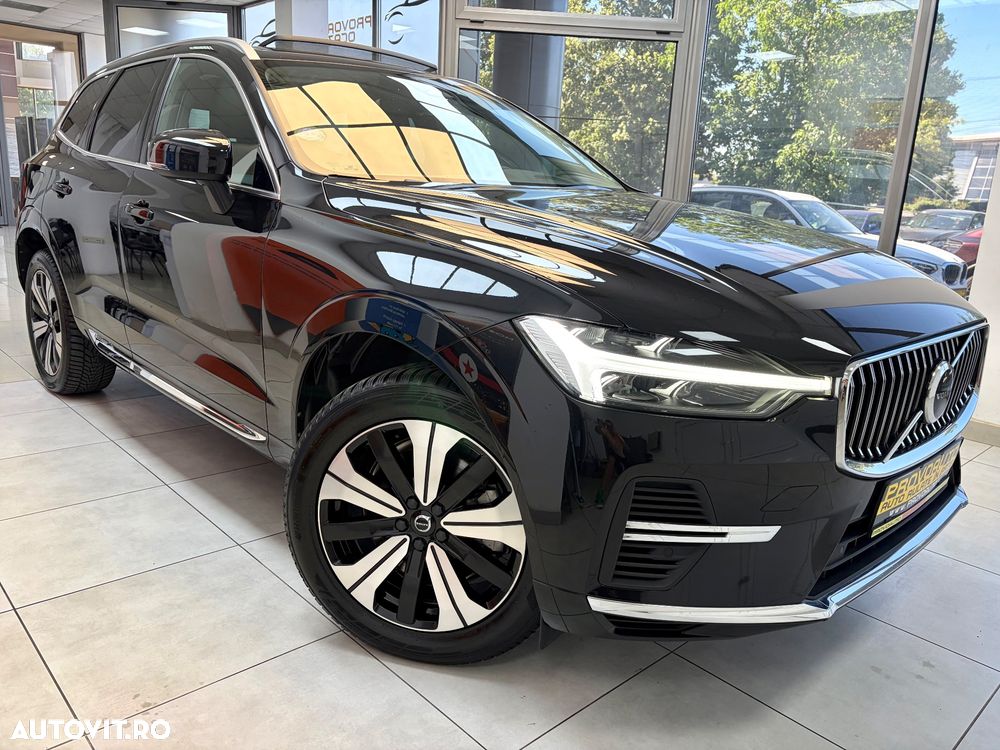 Volvo XC 60 T6 AWD Plus Bright - 1