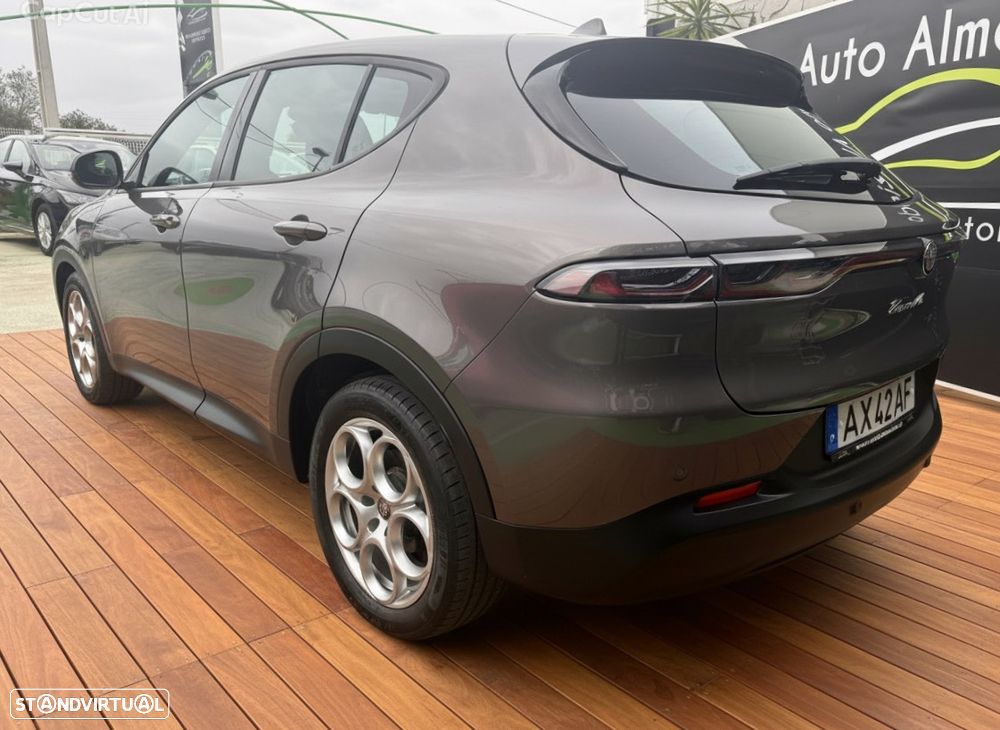 Alfa Romeo Tonale 1.6 VGT-D Sprint - 10