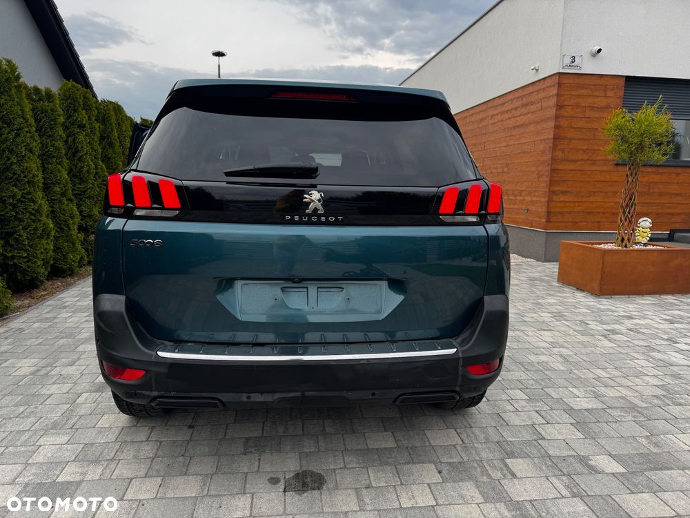 Peugeot 5008 1.5 BlueHDi Allure Pack S&S EAT8 - 6