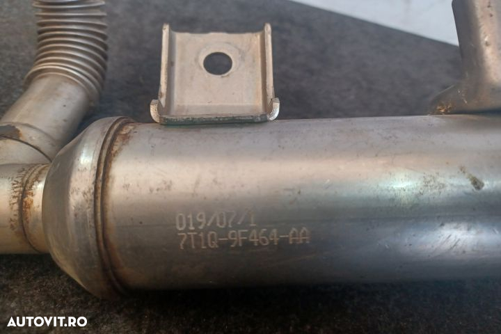 Racitor gaze 7T1Q-9F464-AA MX1253 Ford Transit Connect 1 [2002 - 2009 - 4