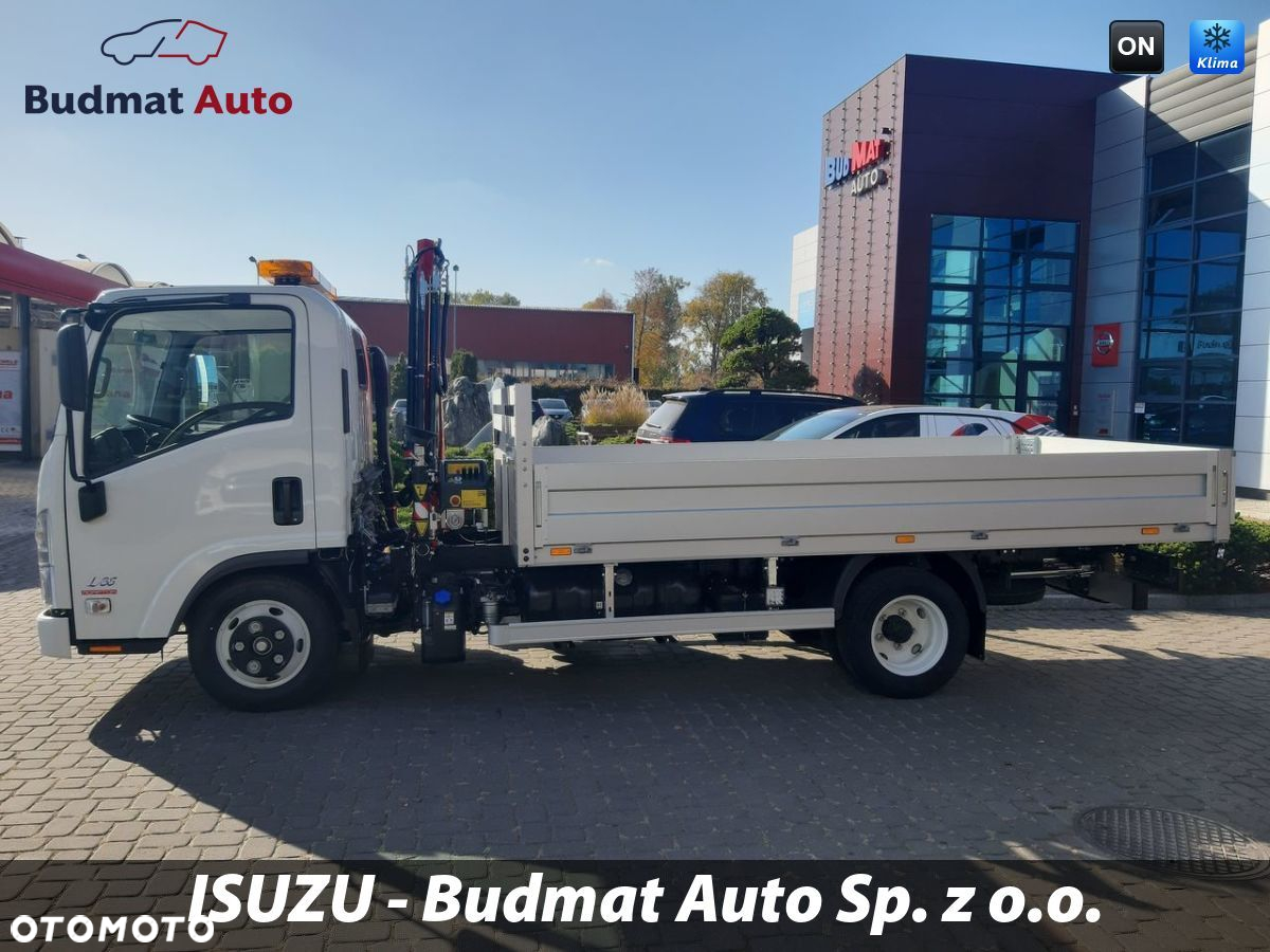 Isuzu M27 - 15
