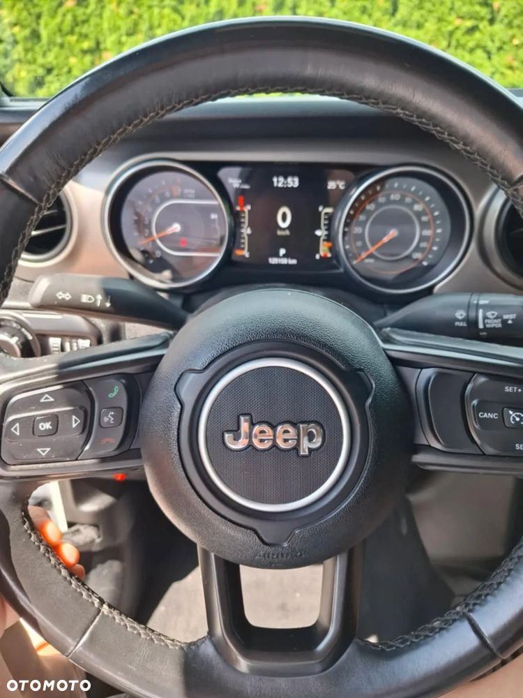 Jeep Wrangler Unlimited Hard-Top 3.6 Automatik X