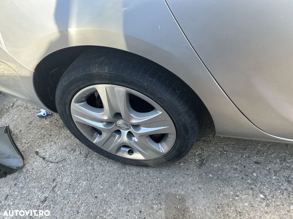 jante roti opel astra j 5x105 r17 - 1