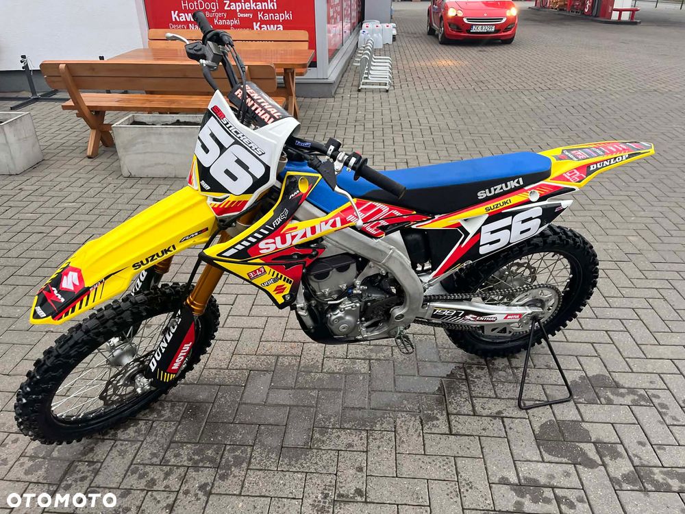 Suzuki RM-Z - 4