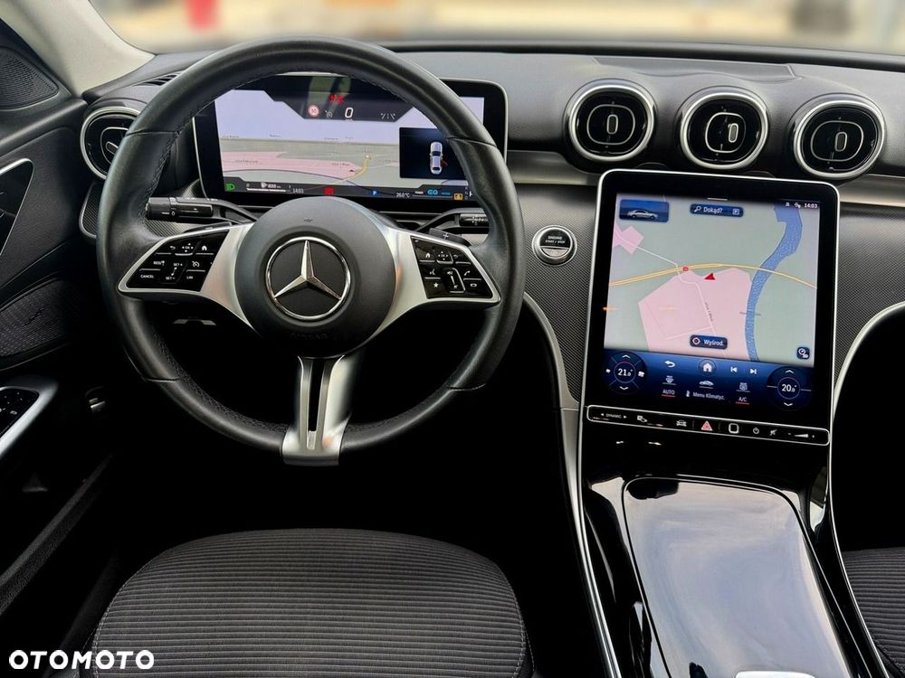 Mercedes-Benz Klasa C - 18