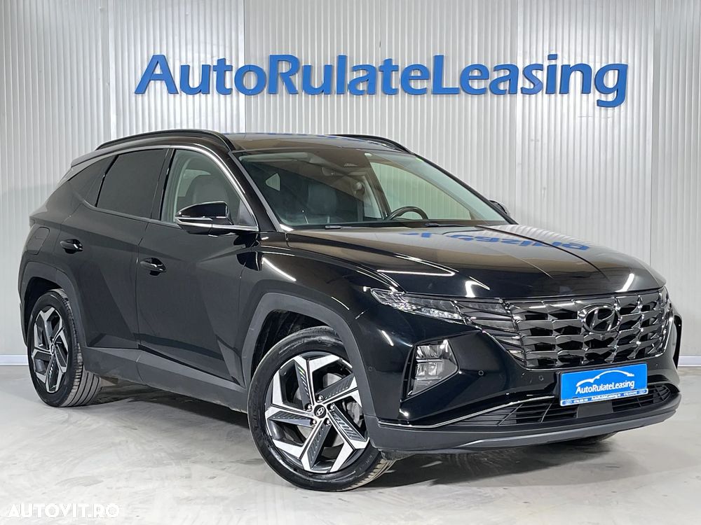 Hyundai Tucson PHEV 1.6 l 265 CP 4WD 6AT Luxury - 2