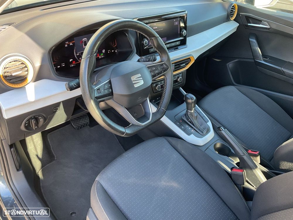 SEAT Arona 1.0 TSI Style DSG - 20