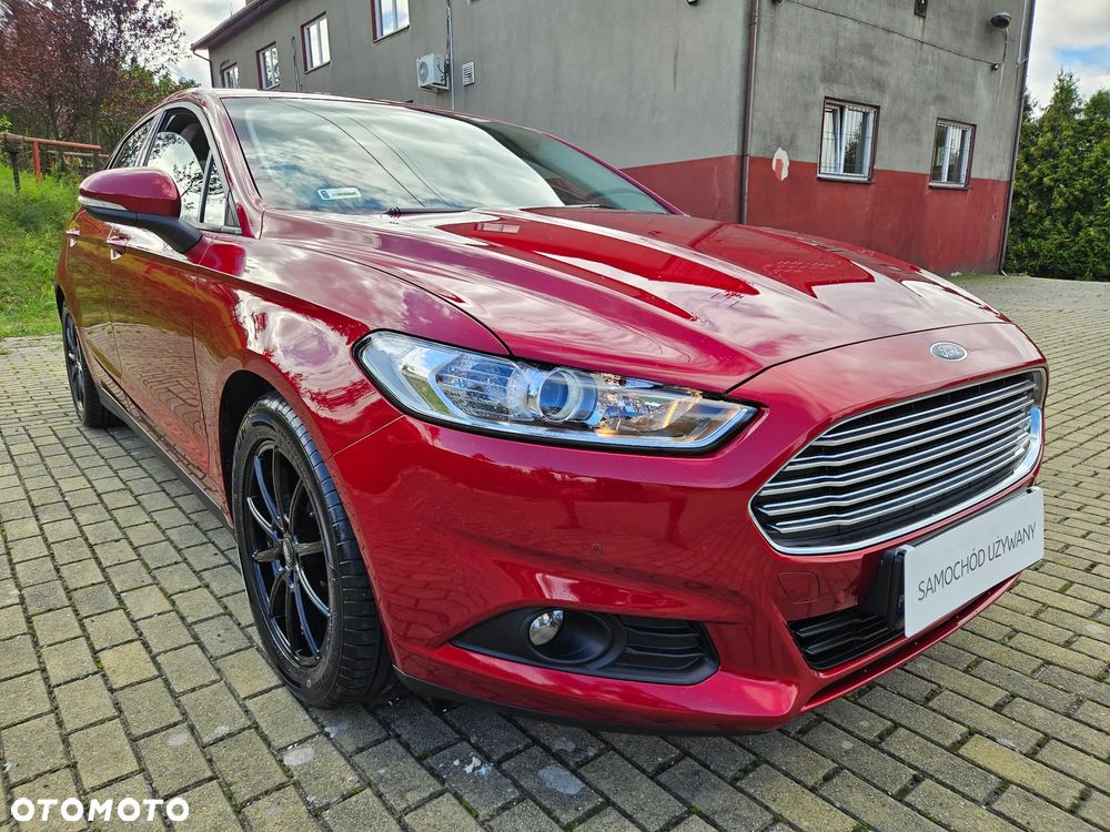 Ford Mondeo 1.5 EcoBoost Ambiente Plus - 4